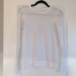 2134. Lululemon Breeze By Long Sleeve *Squad